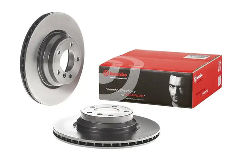 BREMBO 09A25911C02 DISC BRAKE ROTOR
