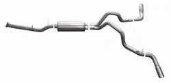 Gibson Performance Exhaust 5632 Cat-Back Dual Extreme System Aluminized
