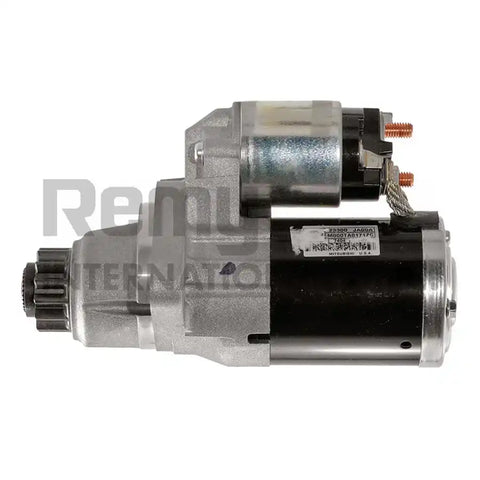 REMANUFACTURED STARTER