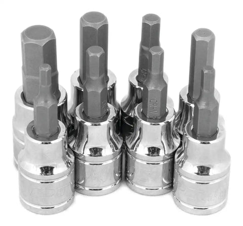 HEX BIT SOCKET SET