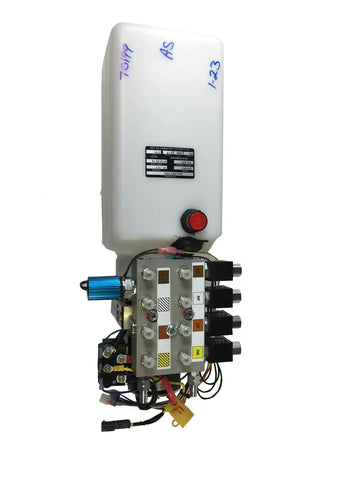 EQUALIZR SYS 70186 PUMP & CONTROLS BOX FOR 8678NTP