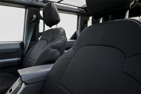 BODY ARMOR 91010 FRONT SEAT COVERS
