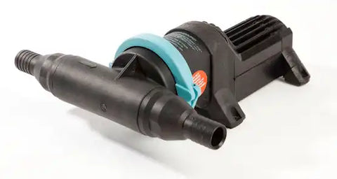 WHALE BP4572 GULPER GROUPER PUMP 12VOL