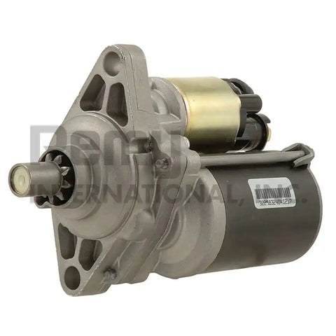 REMANUFACTURED STARTER