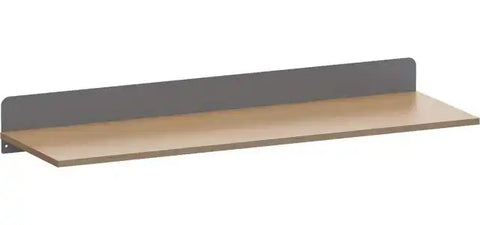 HOLMAN 40552 BACKSPLASH AND WORKBENCH WOOD TOP;