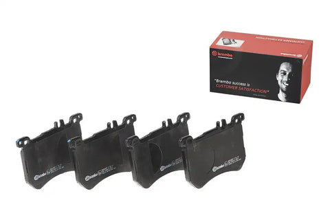 DISC BRAKE PAD SET