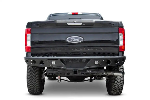 A.DESERT DES R163281280103 F250 17+ STEALH R REAR BUMPER
