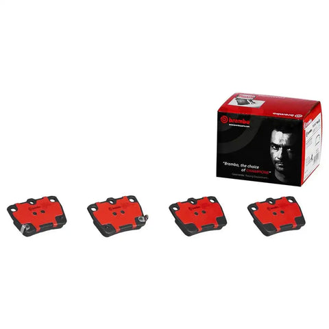 DISC BRAKE PAD SET