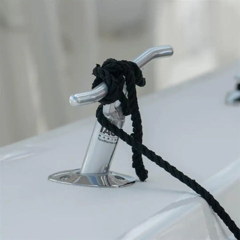 TACO METALS F30-0861BSA-1 PORTABLE CLEAT  ROD HOLDER 15 DEG