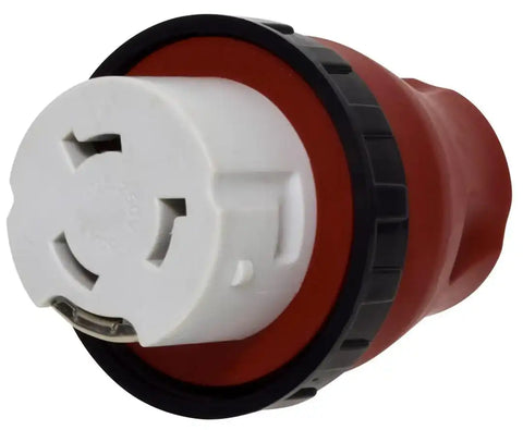 15A - 50A ADPTR PLUG CARD