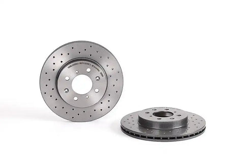 BREMBO 0955091XC02 DISC BRAKE ROTOR