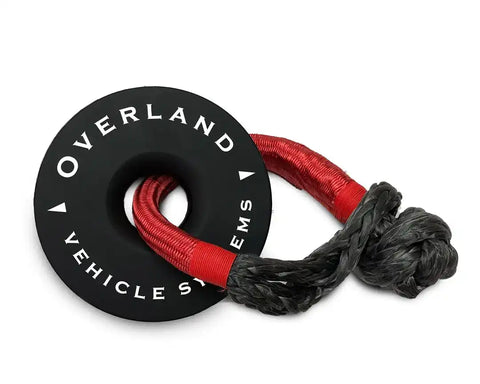 RECOVERY RING 6.25' 45 000 LB. BLAC