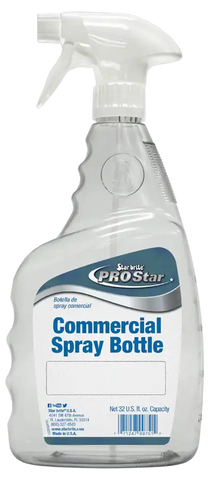 PRO STAR COMMERCIAL SPRAY BOTTLE 32