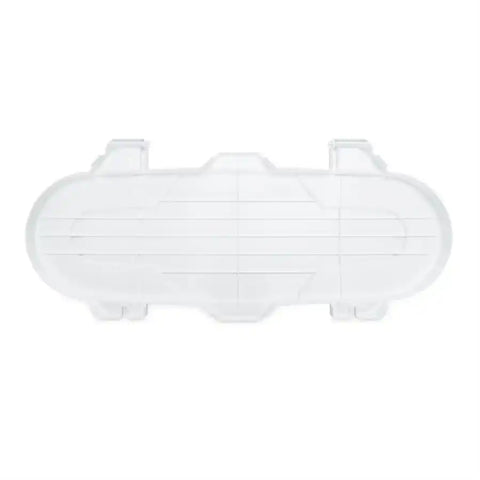Camco 50503 Propane Tank Cover For Dual 20 Pound Tanks While Mounted Protection Fro