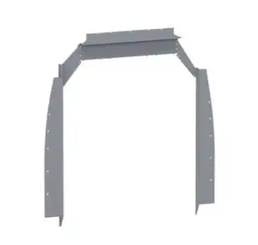 HIGH ROOF SPRINTER WING KIT