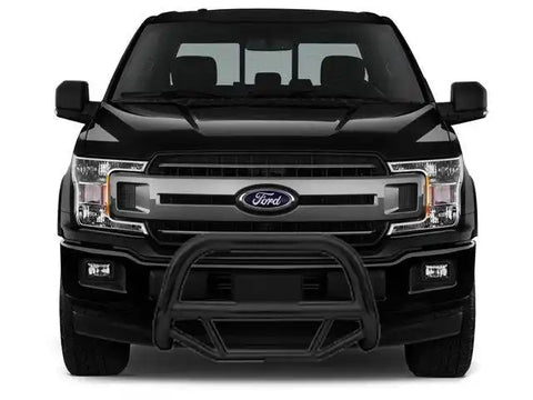 Black Horse Offroad MBT-MF512 Bull Bar Max T 2-1/2 Inch Diameter Tube Powder Coate
