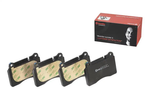 DISC BRAKE PAD SET
