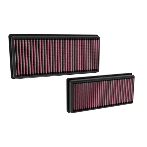 K&N FILTER 33-3183 REPLACEMENT AIR FILTER