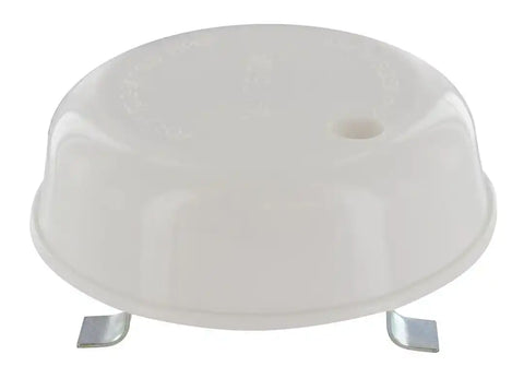 UNIVERSAL PLUMB VENT CAP WHITE CD