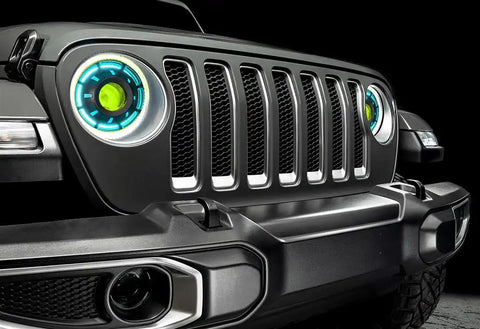 ORACLE LIGHT 5839-335 OCULUS BILED HDGHT JEEP JL/JT BC1
