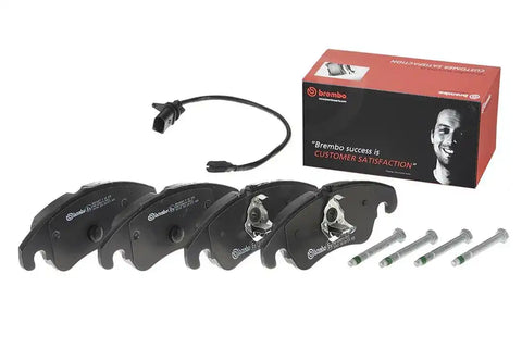 DISC BRAKE PAD SET