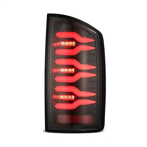 ALPHAREX USA 641020 02-05 RAM LED TAILIGHTS