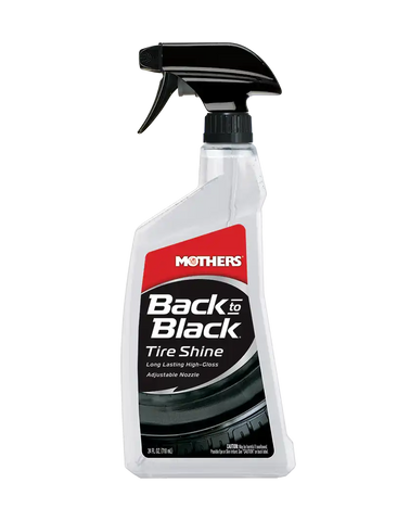 MOTHERS TIRE SHINE 24 OZ