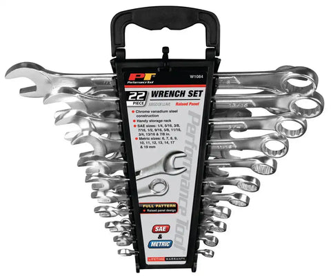 WRENCH SET STUBBY