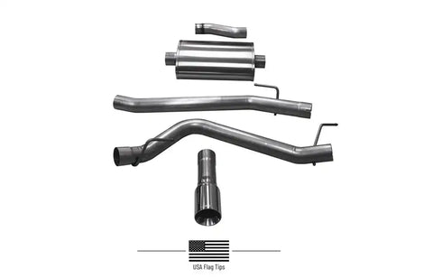 EXHAUST SYSTEM
