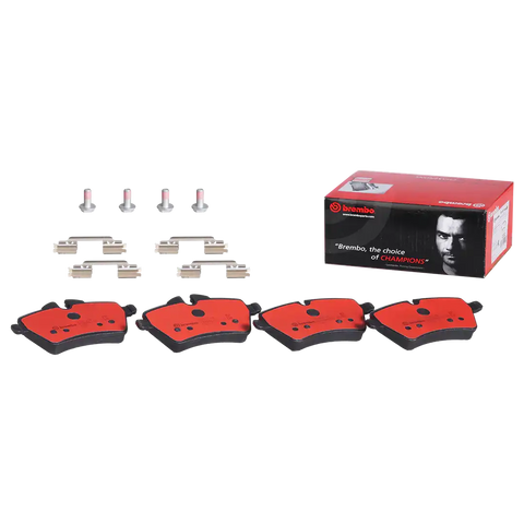 BREMBO P06051N DISC BRAKE PAD SET