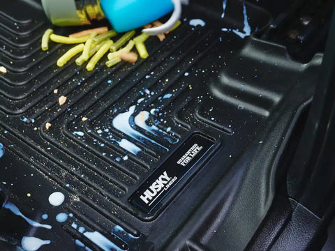 HUSKYLINER 95551 WB FR & 2ND SEAT FLOOR LINER