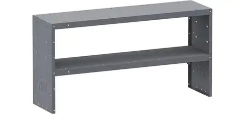 HOLMAN 48522 ADJUSTABLE SHELF; 52'W X 27'H X 14'