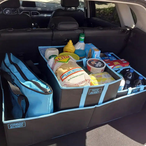 TONNEAU BUDD CBMS COLLAPSIBLE STORGANIZER FOR SUV'S