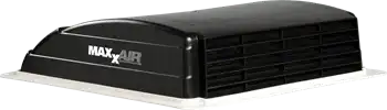 MINI VENT DELUXE  LED BLACK