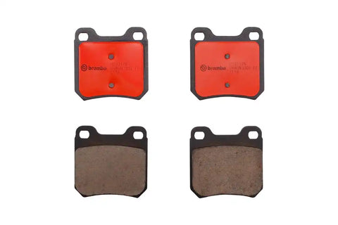 DISC BRAKE PAD SET