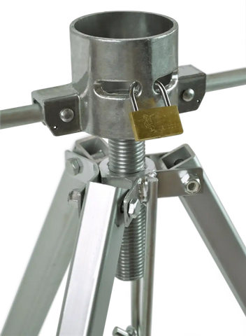 KINGPIN STABILIZER ALUM