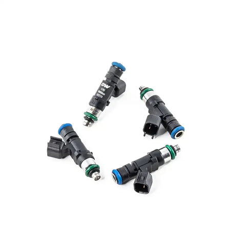 DEATSCHWERKS 17U-08-1000-4 MATCHED SET OF 4 INJECTORS 1000CC/M