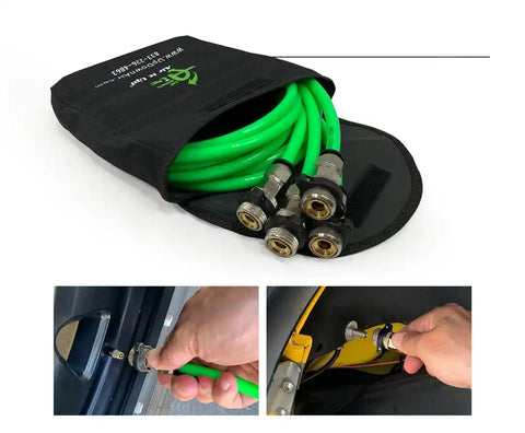 4 TIRE INFLATION SYSTEM - TACOMA EN