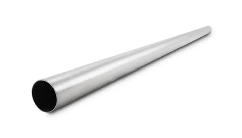 2.5'OD SS STRAIGHT TUB 5'