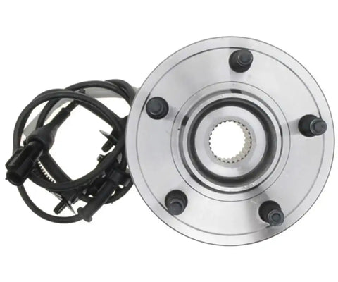WHEEL HUB ASSEMBLY