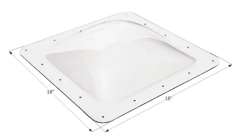 ICON 01818 RV SKYLIGHT - SL1414C