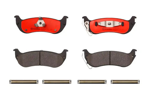 DISC BRAKE PAD SET