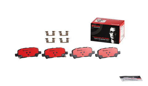 DISC BRAKE PAD SET