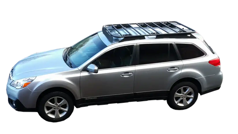 SUBARU OUTBACK PLATFORM RACK