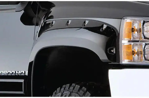 Bushwacker 40003-11 - Cut-Out, Fender Flares