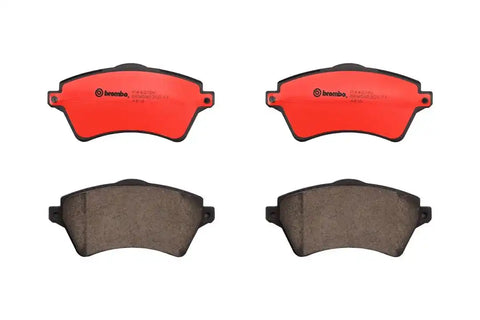 DISC BRAKE PAD SET