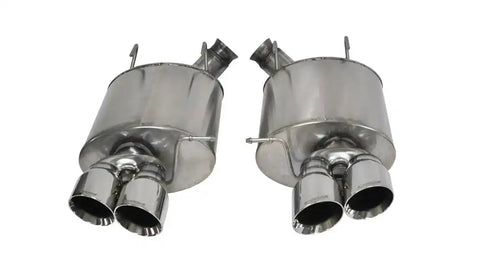 CORSA EXHST 14321 CORSA AXLE-BACK