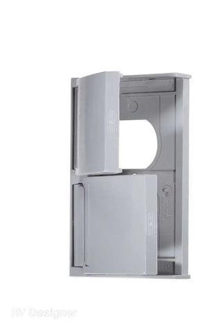 WEATHERPROOF DUAL OUTLET-