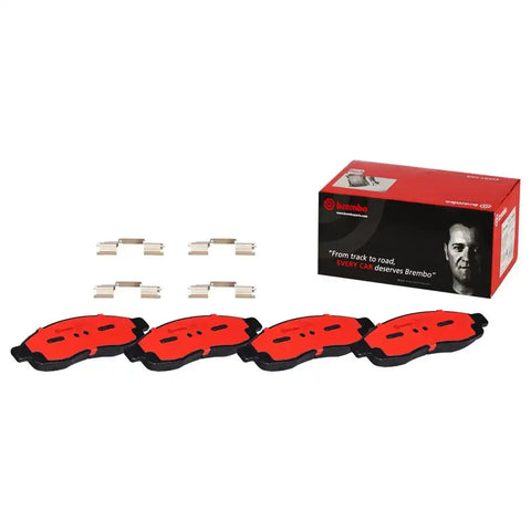 DISC BRAKE PAD SET