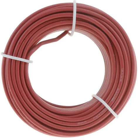 DORMAN 85732 WIRE RED 18 GAUGE 40'